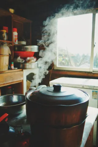 徒步｜福建版阿勒泰，赤壁鬥湖15km圈越