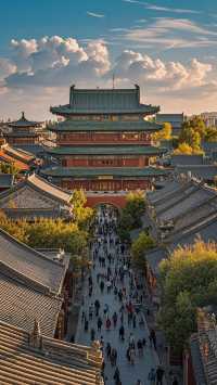 三天玩轉神都洛陽