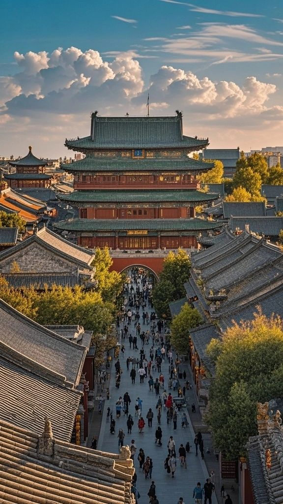 三天玩轉神都洛陽