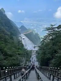 打工人週末出逃!張家界2天治癒之旅