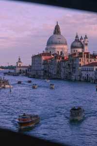 迷失在威尼斯｜這座水城大到讓人頭暈