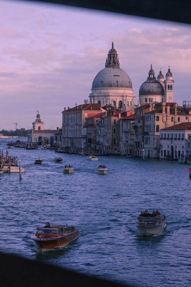 迷失在威尼斯｜這座水城大到讓人頭暈