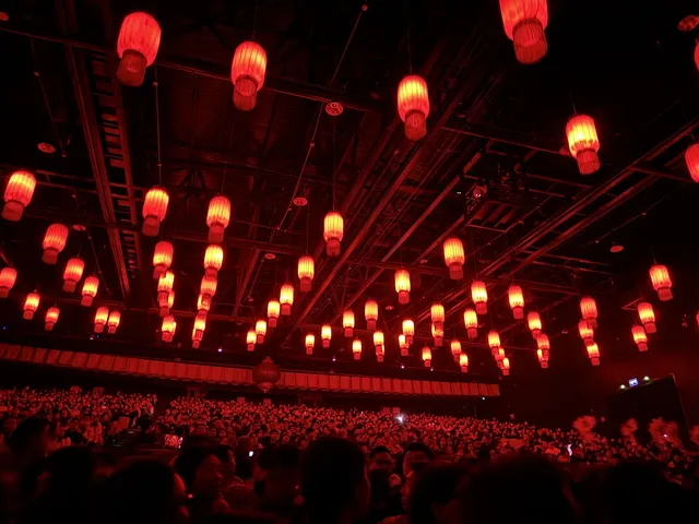 來西安必看演出