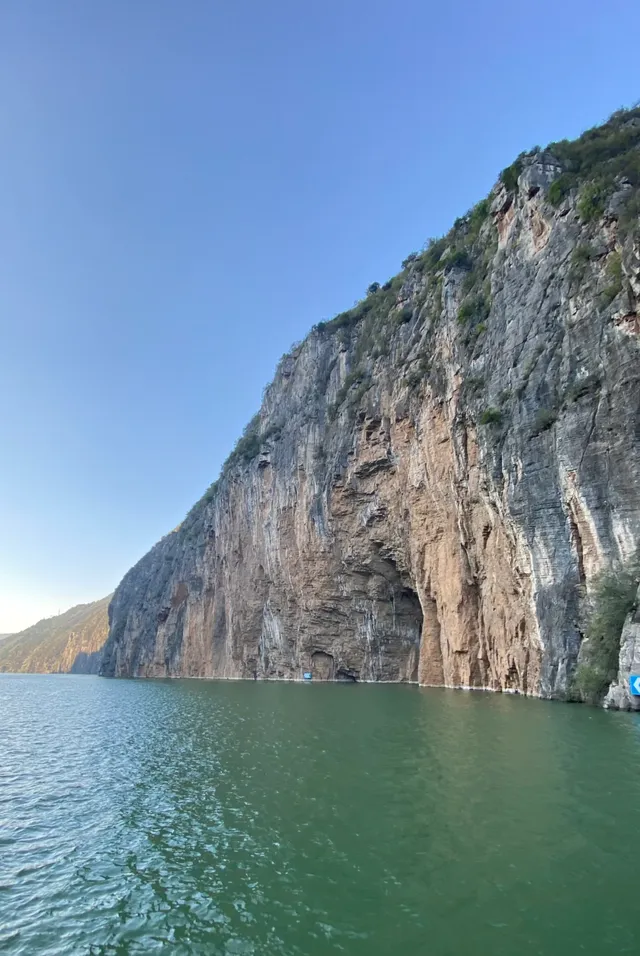 長江三峽之奉節 長江三峽之奉節