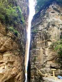 逃離城市計劃：我在保定白石山，找到了宮崎駿漫畫裡的夏天