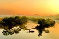 ［人均2.5上饒5天4晚寶藏攻略］水墨畫裡的秋天+仙俠?