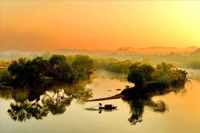 ［人均2.5上饒5天4晚寶藏攻略］水墨畫裡的秋天+仙俠?