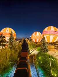 泉州的聖誕太超前了!附打卡攻略!