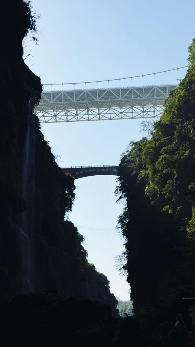 馬嶺河大峽谷:潛入「地球最美傷疤」的完全行動書 馬嶺河大峽谷:潛入「地球最美傷疤」的完全行動書