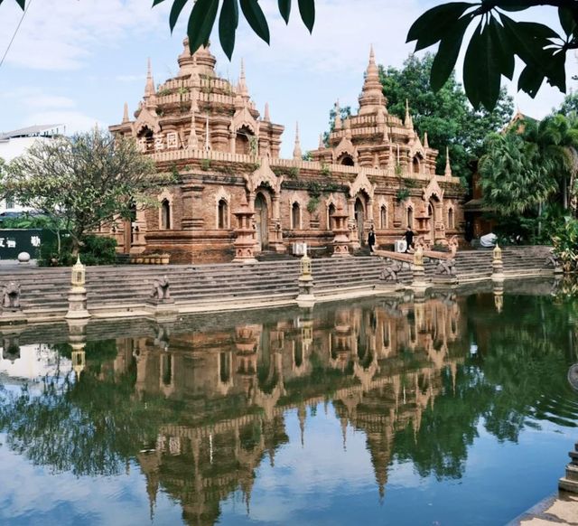 版納市區私藏!膠片感避世秘境 版納市區私藏!膠片感避世秘境