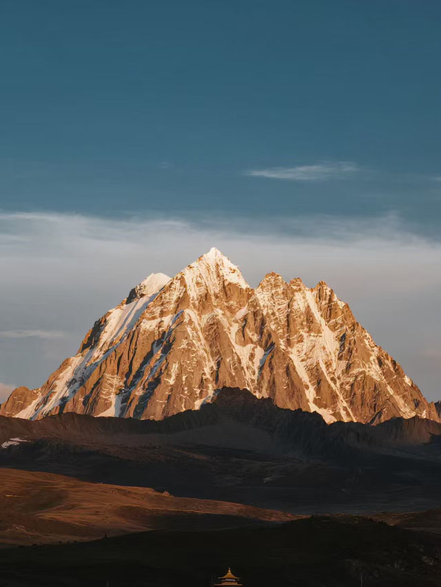 亞拉雪山景區12月親子遊小眾冰雪秘境