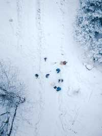 5天雨崩徒步全攻略!新手也能衝的神仙路線