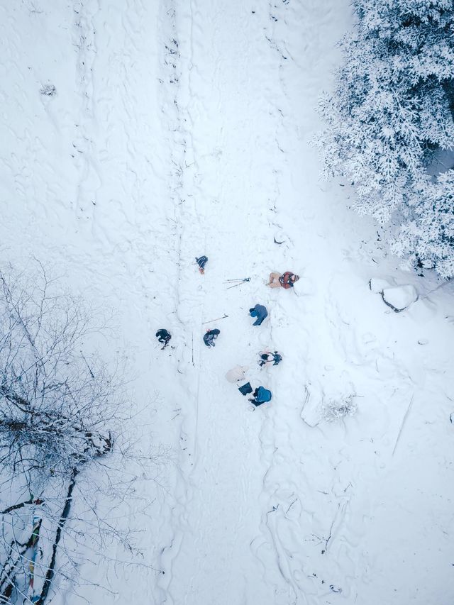 5天雨崩徒步全攻略!新手也能衝的神仙路線 5天雨崩徒步全攻略!新手也能衝的神仙路線