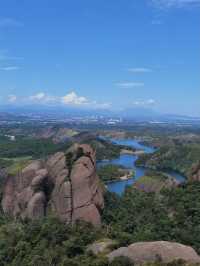 江西藏瘋了！徐霞客盛讚的丹霞秘境！此生必看