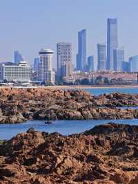 琴嶼路礁石大片|隨手拍出絕美海岸線