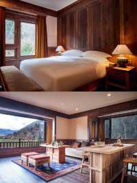 住進神山懷裡！松贊南迦巴瓦山居全攻略