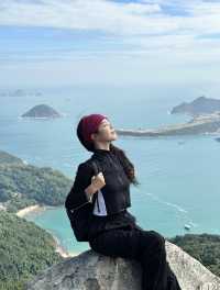 深圳-香港釣魚翁40分鐘登頂(一日往返)