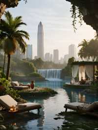 深圳蓮花山冬日親子遊！15分鐘登頂超全攻略