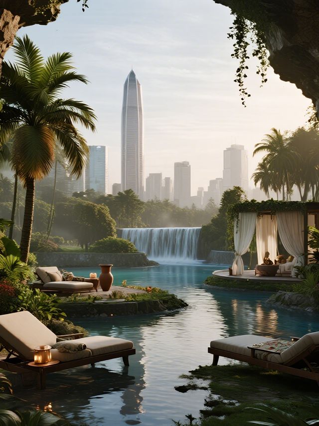 深圳蓮花山冬日親子遊！15分鐘登頂超全攻略