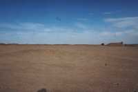 瓜州的荒野美學太絕了!必打卡的戈壁藝術品!