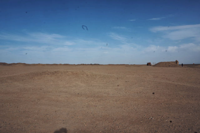 瓜州的荒野美學太絕了!必打卡的戈壁藝術品! 瓜州的荒野美學太絕了!必打卡的戈壁藝術品!