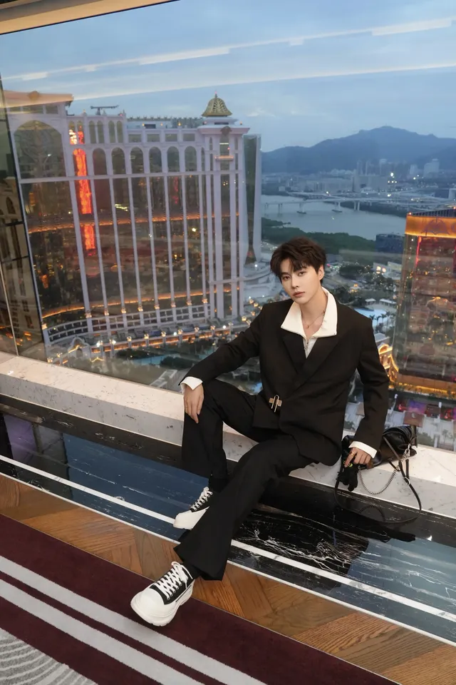 澳門銀河把整個米蘭時尚街都搬來