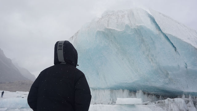 西藏絕美秘境|來古冰川,離天堂最近的藍色星球 西藏絕美秘境|來古冰川,離天堂最近的藍色星球