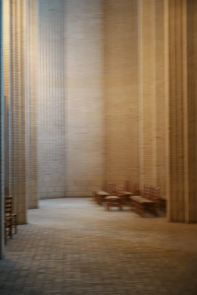 管風琴教堂和它的音樂會｜哥本哈根