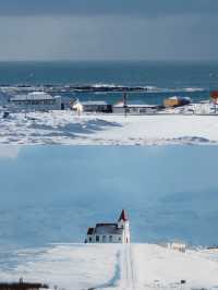 在冰島火山下，於芬蘭玻璃屋裡共赴極光之約