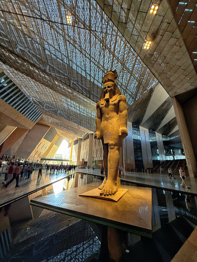 大埃及博物館|我願稱之為此生必去博物館 大埃及博物館|我願稱之為此生必去博物館