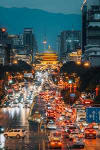 西安此間隱舍:藏在老城煙火裡的旅行歸處