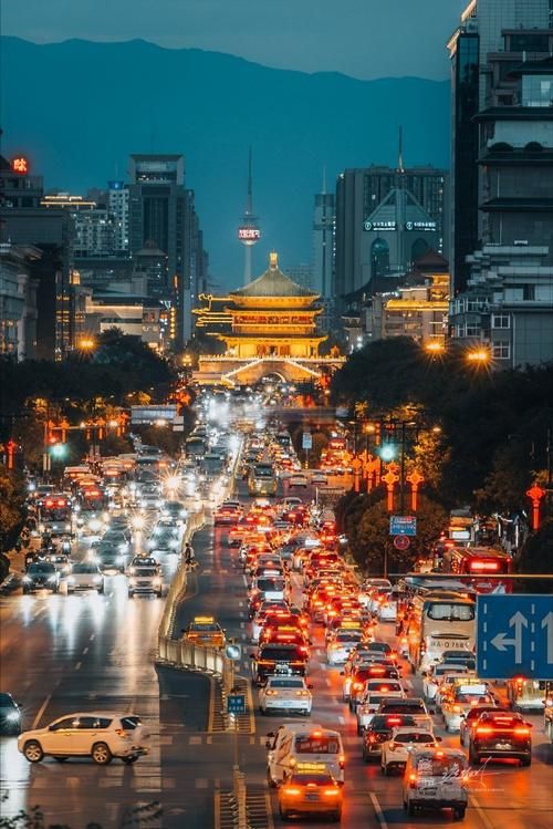 西安此間隱舍:藏在老城煙火裡的旅行歸處 西安此間隱舍:藏在老城煙火裡的旅行歸處