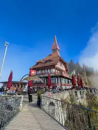 冬季少女峰打卡攻略!新手直接抄