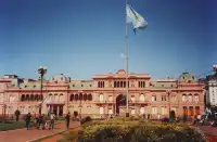 回憶錄 | 在布宜諾斯艾利斯,尋回詩與信仰