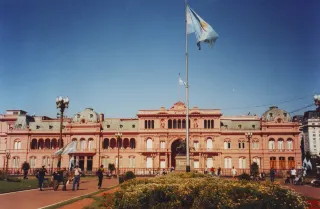 回憶錄 | 在布宜諾斯艾利斯，尋回詩與信仰