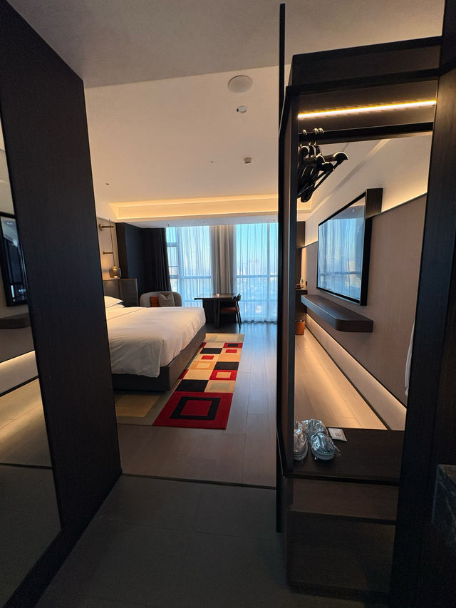 瀋陽親子遊住對酒店=躺贏豪澤希芮迪太香了！