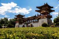 西昌3天擺爛自由行|冬日暖陽湖景不踩雷