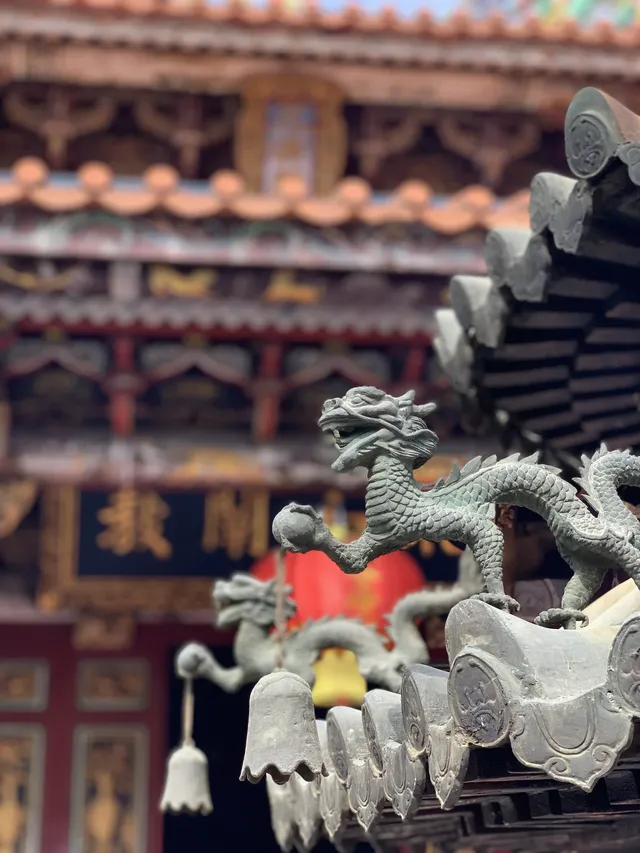 承包一整年好運人少景美超靈驗泉州寺廟