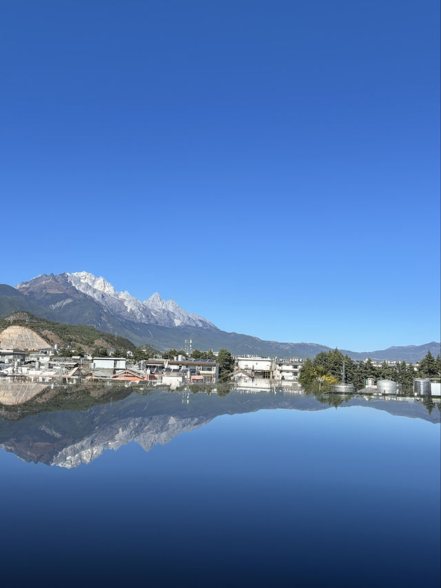 束河閱山民宿yyds!細節控狂喜的納西秘境指南 束河閱山民宿yyds!細節控狂喜的納西秘境指南