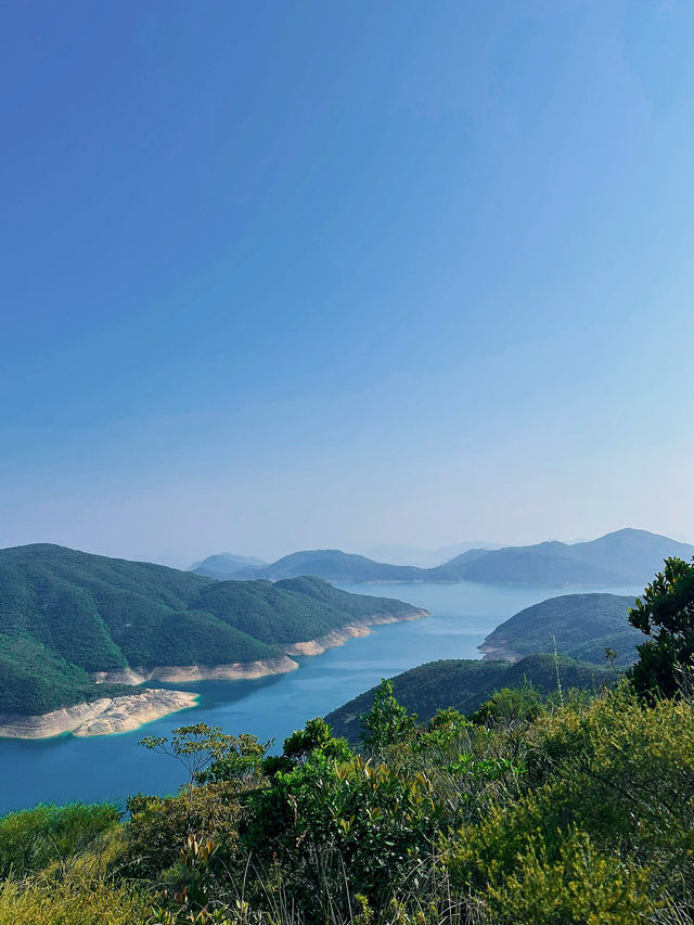 香港麥理浩徑二段+破邊洲(附攻略) 香港麥理浩徑二段+破邊洲(附攻略)