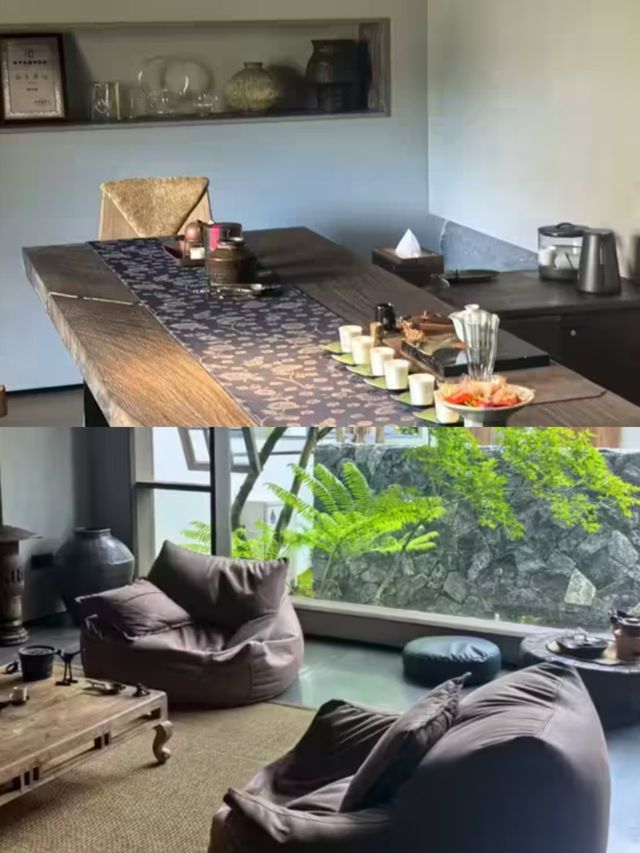 在漫武夷肆間拾山,住進武夷茶山的設計美學窩! 在漫武夷肆間拾山,住進武夷茶山的設計美學窩!