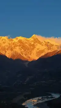 西藏林芝3日自駕攻略！淡季免費+日照金山