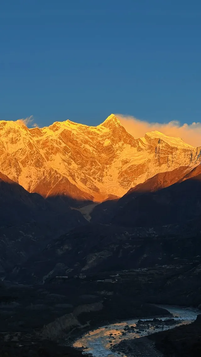 西藏林芝3日自駕攻略！淡季免費+日照金山