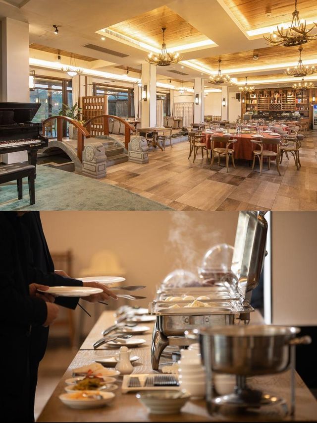 莫干山縵田,治癒系神仙酒店! 莫干山縵田,治癒系神仙酒店!