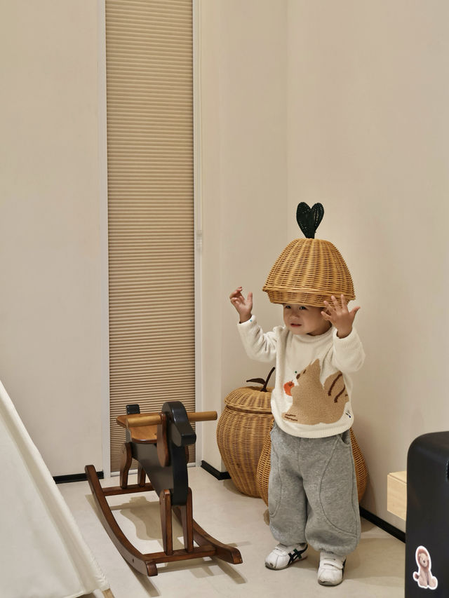 泉州崇武｜藏在海邊的獨棟別墅民宿