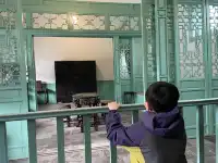 瀋陽帶娃探訪張學良故居