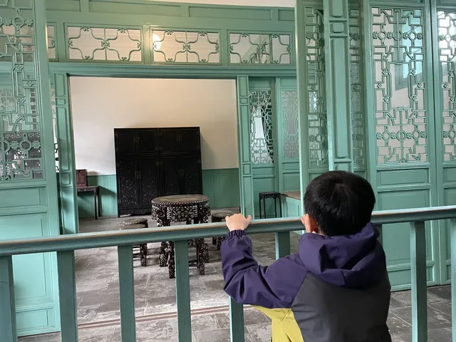 瀋陽帶娃探訪張學良故居