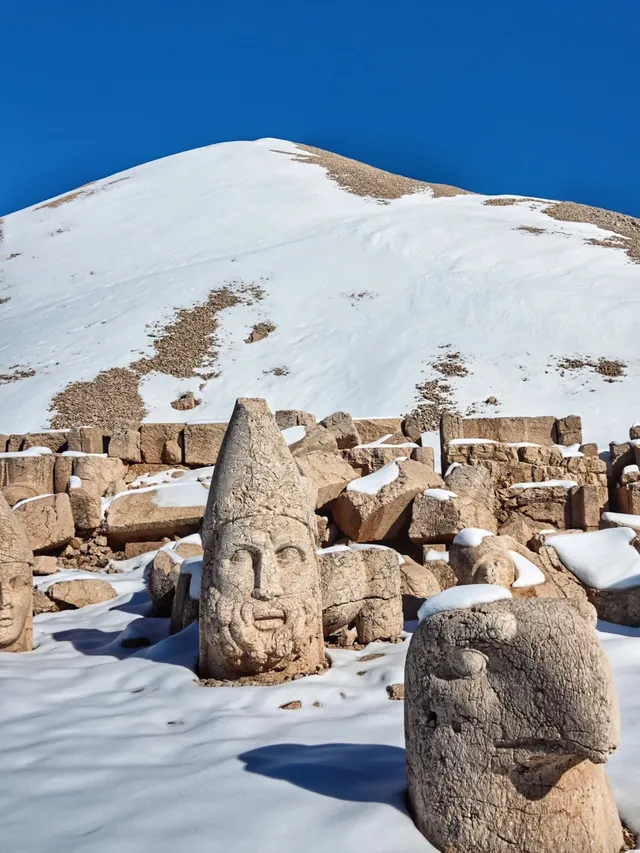 土耳其絕美冬天根本不像xhs說的那樣