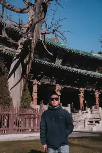 冬天來太原就推薦這個地方3天搞定！