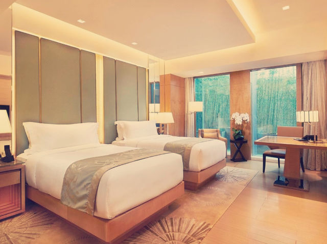 京泛太平洋酒店入住體驗 京泛太平洋酒店入住體驗